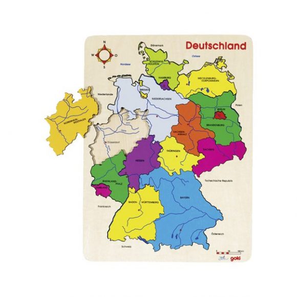 Goki – Puzzel – Duitsland II