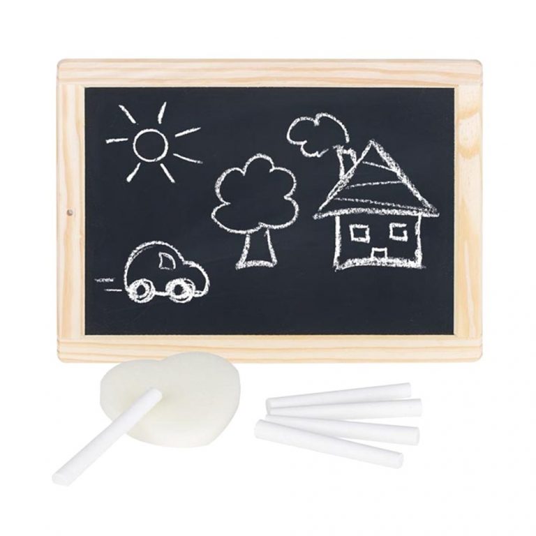 goki-krijtbord-met-houtenlijst