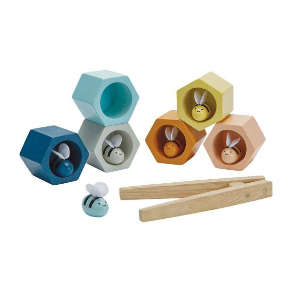 Plan Toys – Bijenkorf – Orchard Collectie