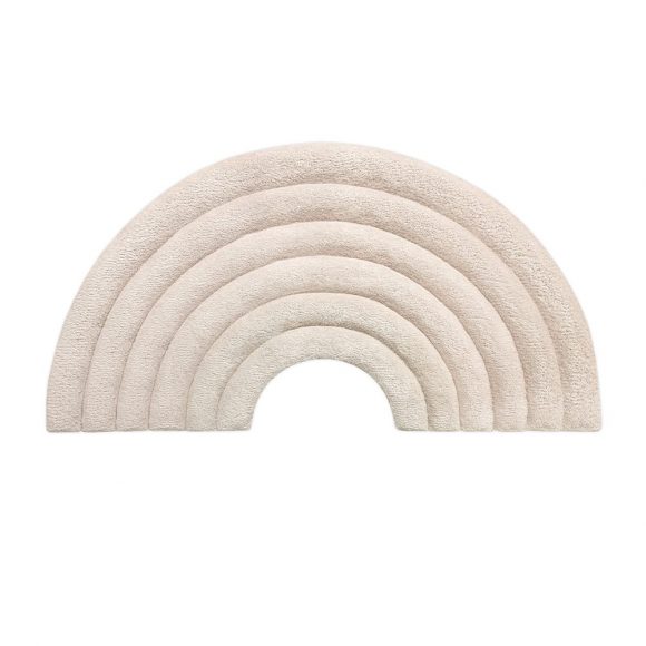 Maison Deux – Vloerkleed Regenboog Naturel