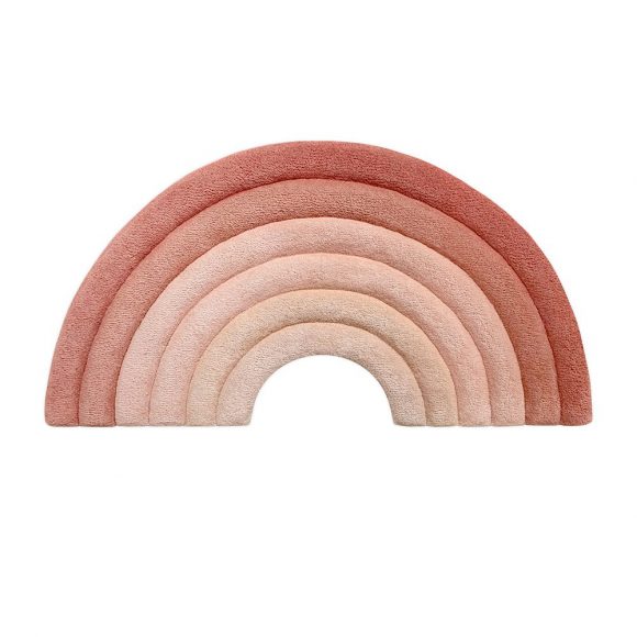Maison Deux – Rainbow Rusty Pink