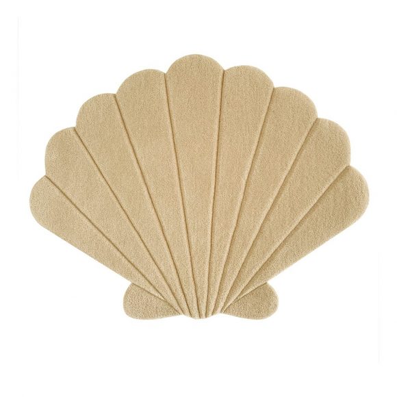 Maison Deux – Vloerkleed Schelp Zand