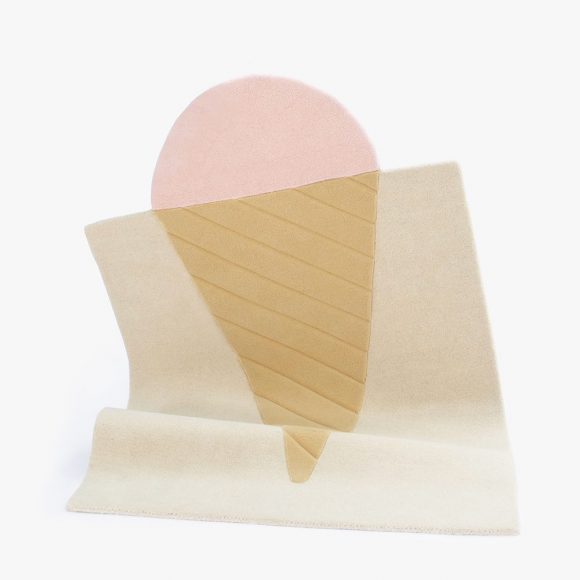 Maison Deux – Vloerkleed Ijsje