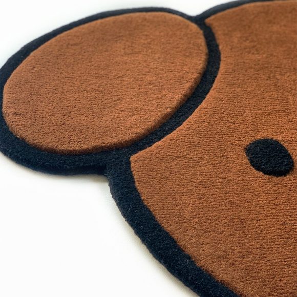 Maison Deux – Vloerkleed Snuffie