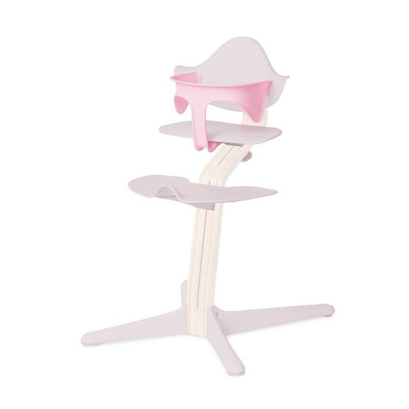 Nomi – Kinderstoel – Veiligheidsbeugel – Pale Pink
