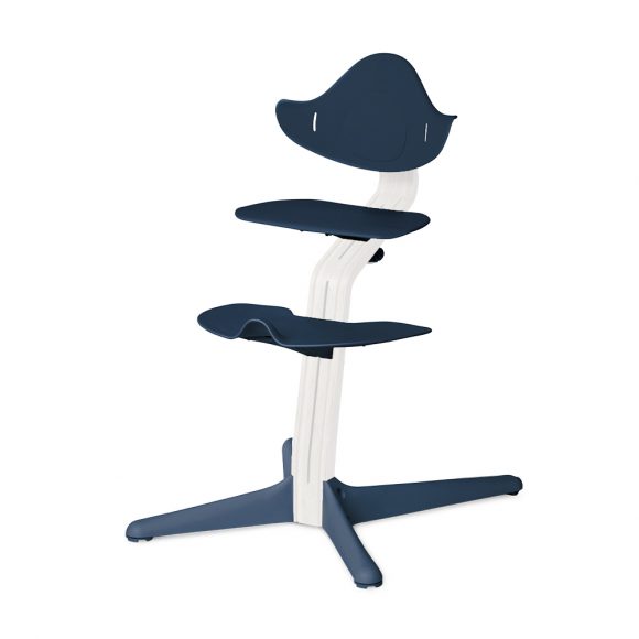 Nomi – Kinderstoel – Zitting & Voetsteun – Navy
