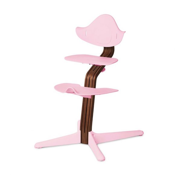 Nomi – Kinderstoel – Zitting & Voetsteun – Pale Pink