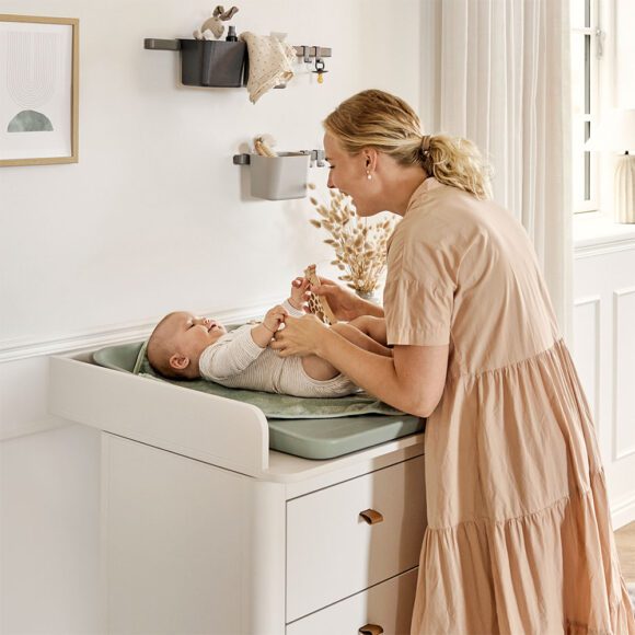 Leander – Matty Aankleedkussen – Sage Green