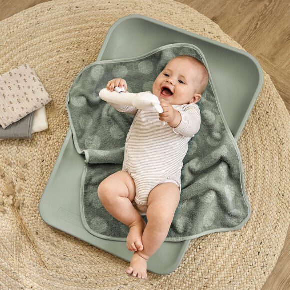 Leander – Matty Aankleedkussen – Sage Green