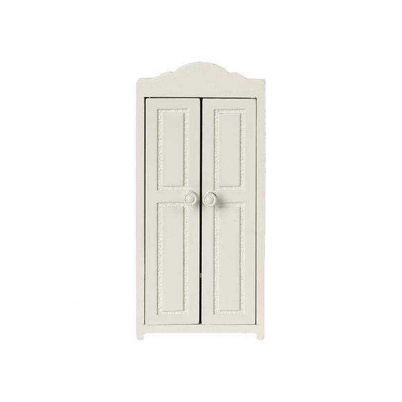 Maileg – Houten Kledingkast – Muis