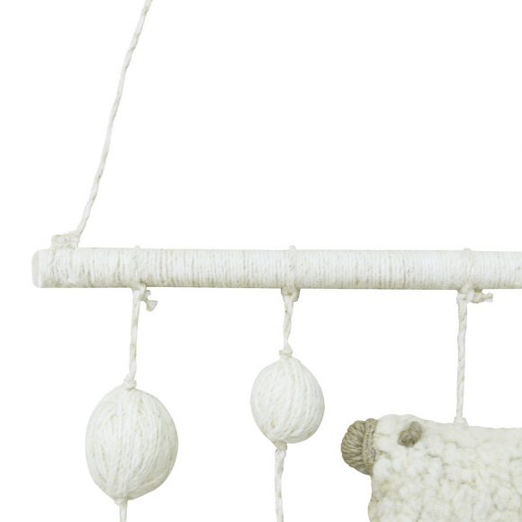 Woolable – Muurhanger Flock – 40 x 60 cm
