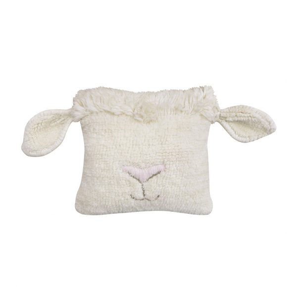 Woolable – Cushion – Pink Nose Sheep – 35 x 35 cm