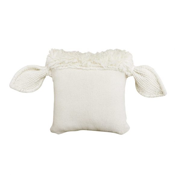 Woolable – Cushion – Pink Nose Sheep – 35 x 35 cm