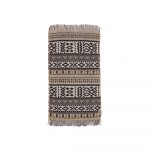 maileg-miniatuur-vloerkleed-bruin-print