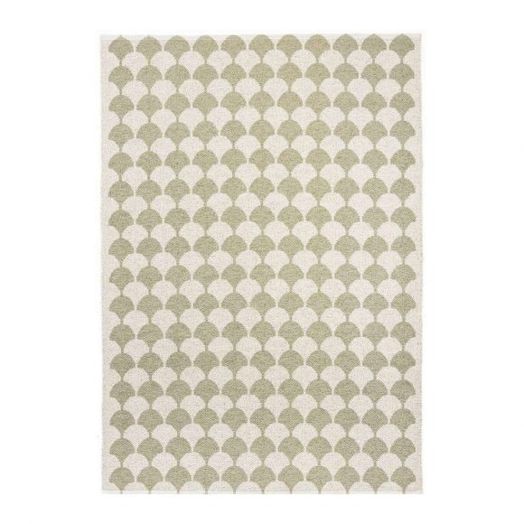 Brita Sweden – Vloerkleed Gerda – Powdergreen 150 x 200 cm