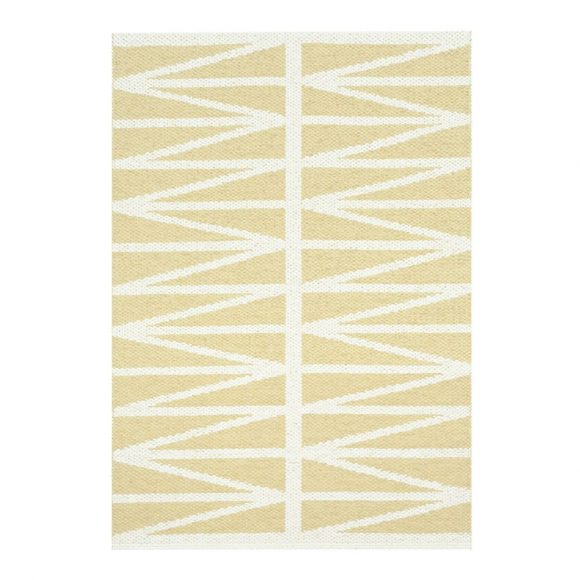 Brita Sweden – Vloerkleed  Helmi – Yellow 70 x 100 cm