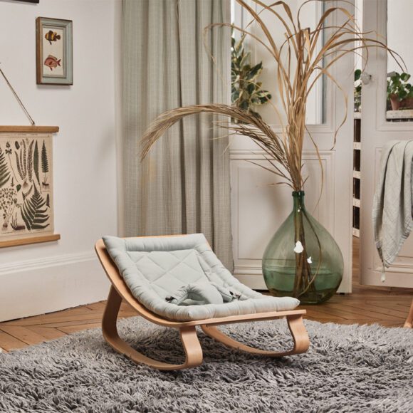 Charlie Crane – LEVO Wipstoeltje – Beech – Farrow