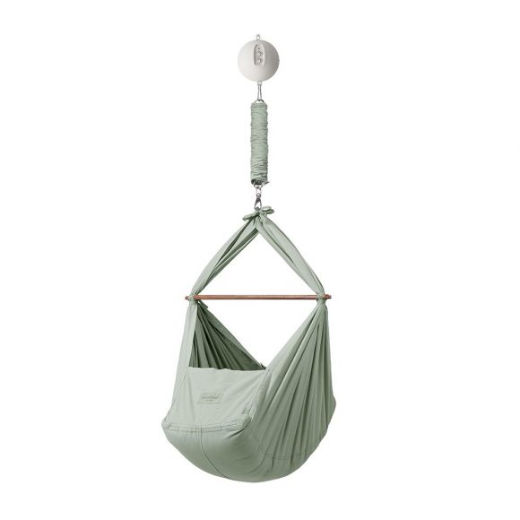 Moonboon – Baby Hammock – Babyhangmat – Seagrass