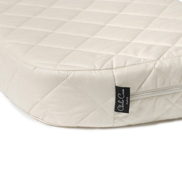 Charlie Crane – YOMI Matras CertiPUR, 70 x 140 cm – Wit
