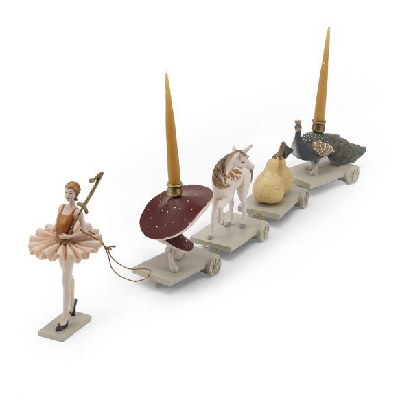 Konges Sløjd – Verjaardagstrein – Ballerina