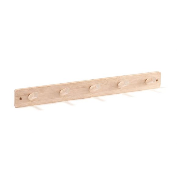 Kids Concept – Kapstok 5 haken – Bamboo