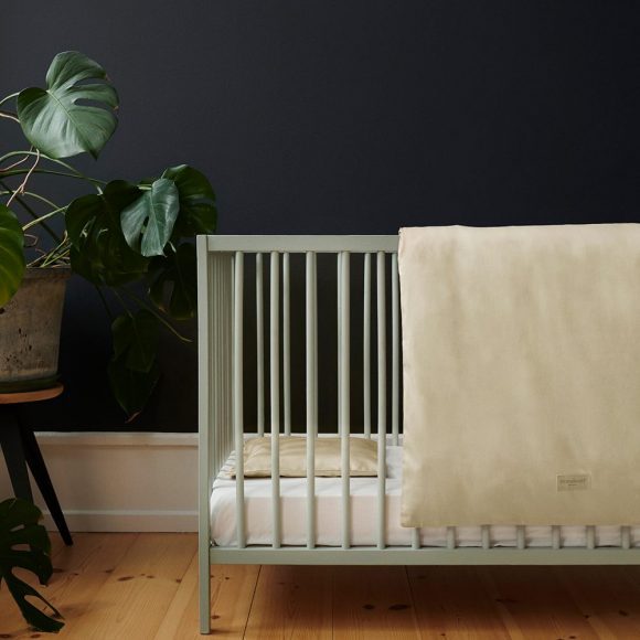 Moonboon – Babybeddengoed 70 x 80 cm – Moss