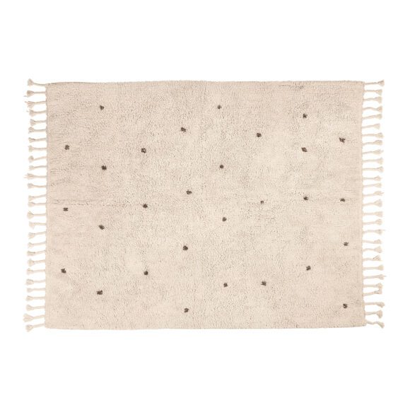 KAS Kopenhagen – Kindervloerkleed – Dots Small – 120 x 160 cm