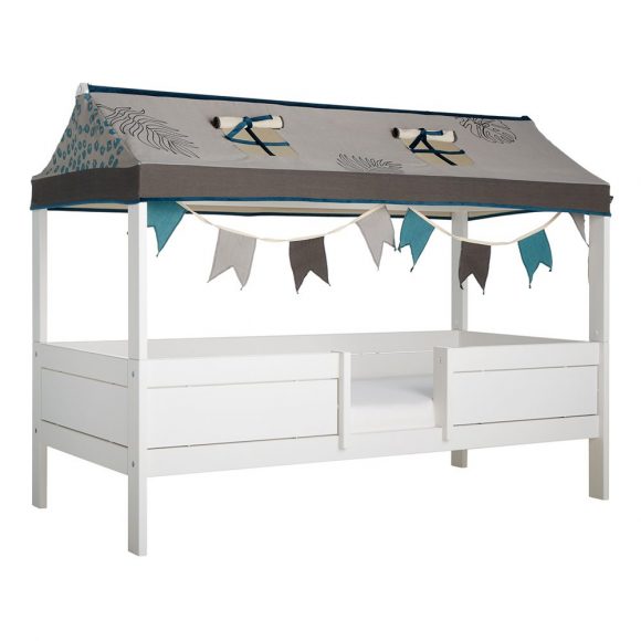 Lifetime – Bed Accessoires – Stoffen Dak – Dino w. Slinger