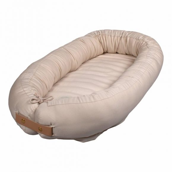 Filibabba – Babynest – Kapok White