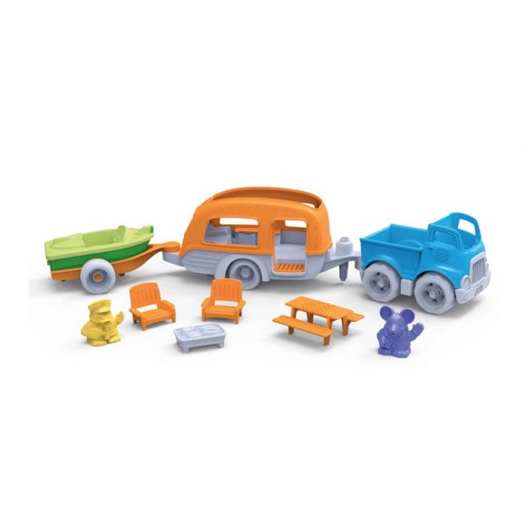 Green Toys – RV Camper Set