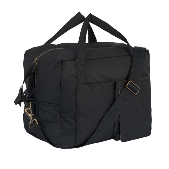 Konges Sløjd – Luiertas – All You Need Bag – Black