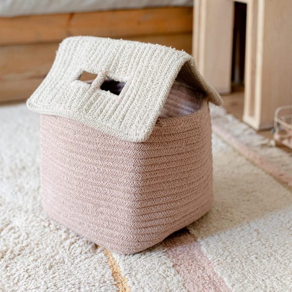 Lorena Canals – Opbergmand – House – Vintage Nude