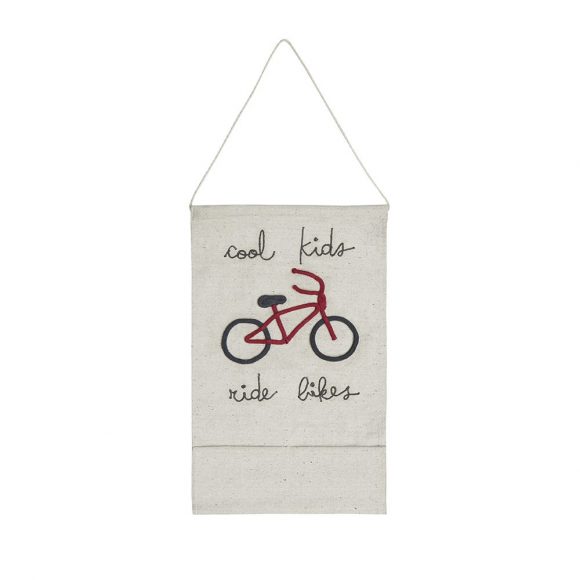 Lorena Canals – Wandhanger – Cool Kids Ride Bikes