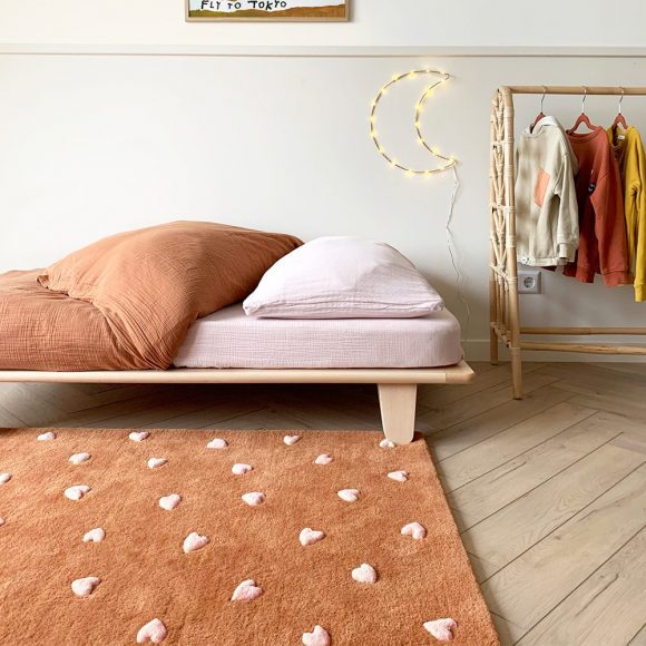 Maison Deux – Vloerkleed Hearts M – 120 x 180 cm