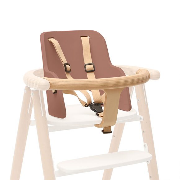 Charlie Crane – TOBO Baby Set met Harnas – Bois de Rose