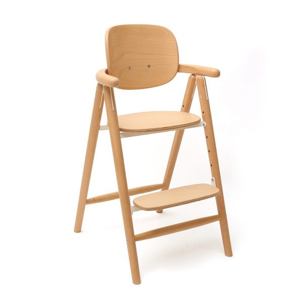 Charlie Crane – TOBO Kinderstoel – Natural