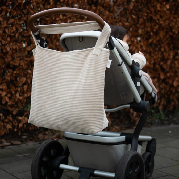 Koeka – Mom Bag Vik – Sand