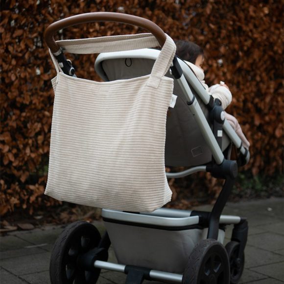 Koeka – Mom Bag Vik – Sand