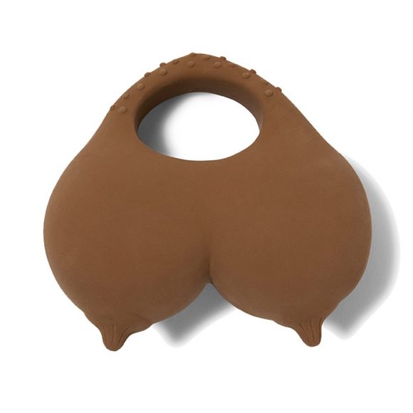 Konges Sløjd – Bijtring – Babs Teether – Mocca