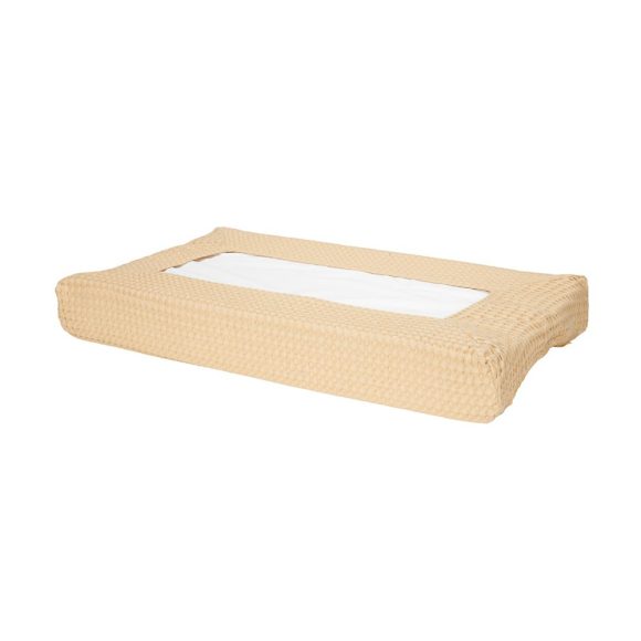 Koeka – Aankleedkussenhoes Wafel Amsterdam – Sahara 75 x 48 x 10 cm
