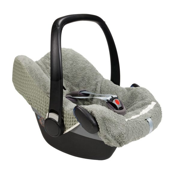 Koeka – Autostoelhoes 0+ 3 Punts Wafel Antwerp – Shadow Green