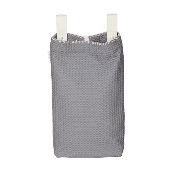 Koeka – Boxzak Wafel Antwerp – Steel Grey 20 x 45 x 60 cm