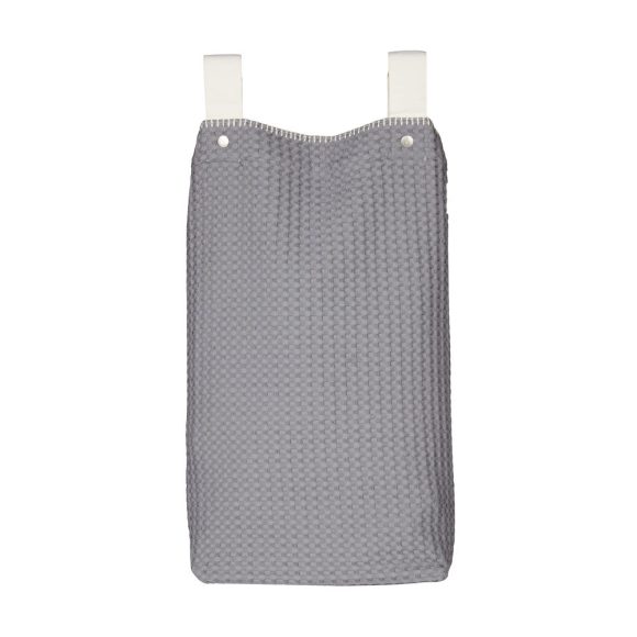 Koeka – Boxzak Wafel Antwerp – Steel Grey 20 x 45 x 60 cm