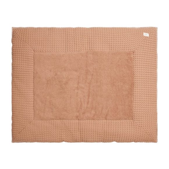 Koeka – Boxkleed Wafel Amsterdam – Soft Earth/Sand 80 x 100 x 4 cm