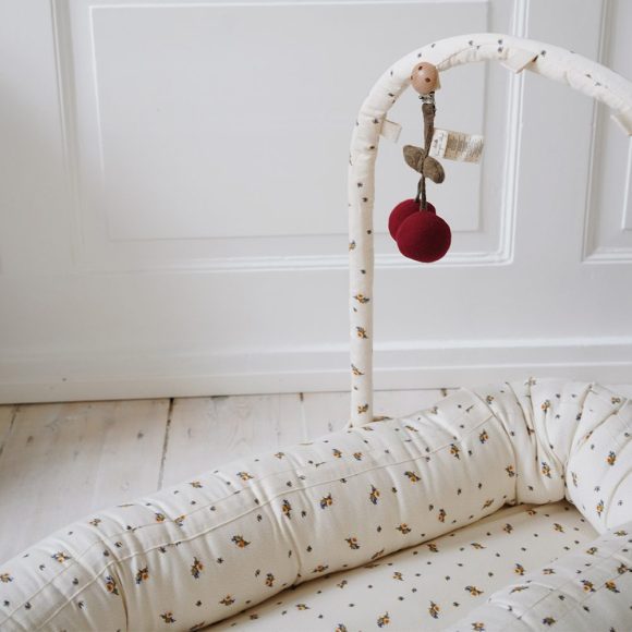 Konges Sløjd – Baby Nest – Flower Bouquet