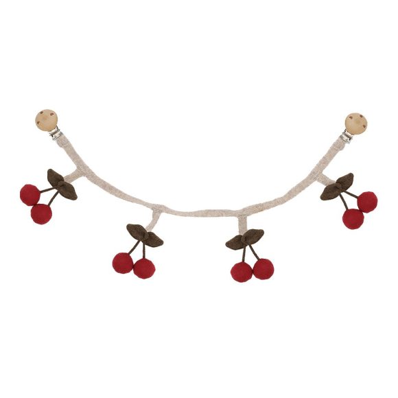 Konges Sløjd – Kinderwagenhanger Cherry
