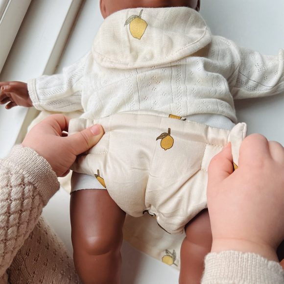 Konges Sløjd – Poppenverzorgset – Strawberry Fields