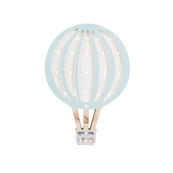 Little Lights – Nachtlampje – Luchtballon – Blue Sky