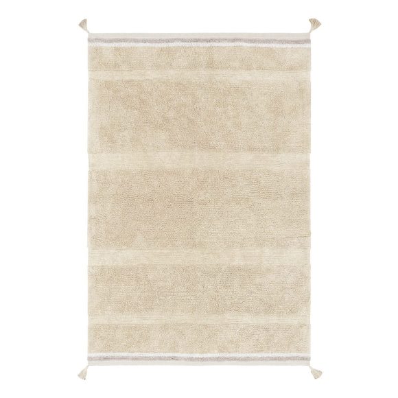 Lorena Canals – Wasbaar Vloerkleed – Bloom Golden M