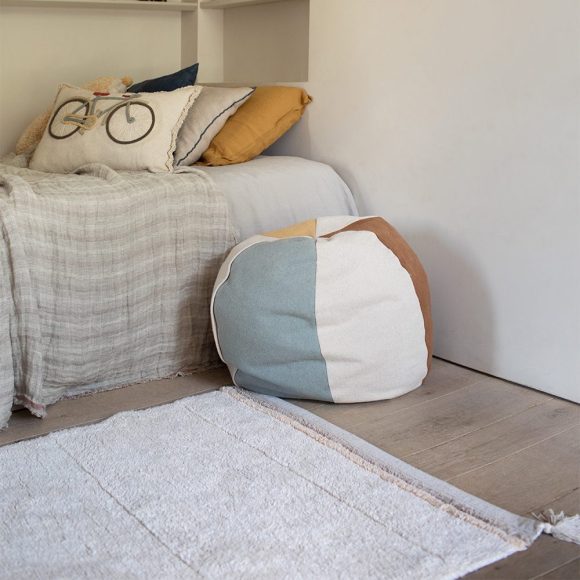 Lorena Canals – Wasbaar Vloerkleed – Bloom – Natural S – 120 x 160 cm